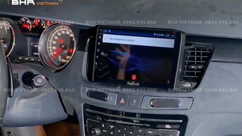 Màn hình DVD Android xe Peugeot 508 2010 - 2020 | Fujitech 